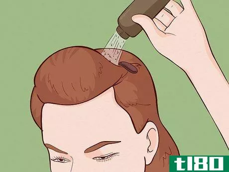Image titled Do a Quiff for Women Step 7