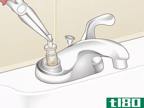 Image titled Fix a Leaky Delta Bathroom Sink Faucet Step 17