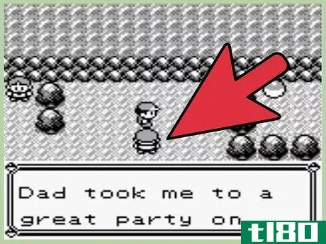 Image titled Find Mew in Pokemon Red_Blue Step 4