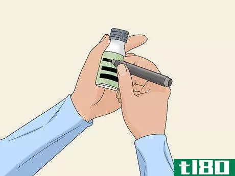 Image titled Dispose of Liquid Medication Step 5