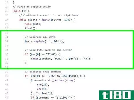Image titled Develop an IRC Bot Step 8