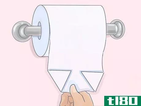 Image titled Fold Toilet Paper Step 36