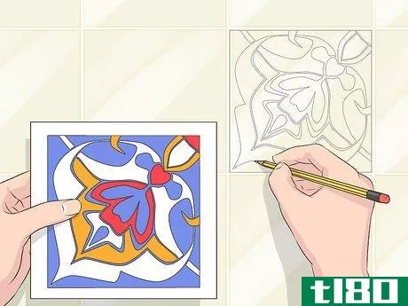 Image titled Do Tile Painting Step 11