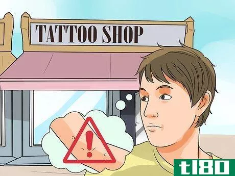 Image titled Find a Tattoo Artist Step 9
