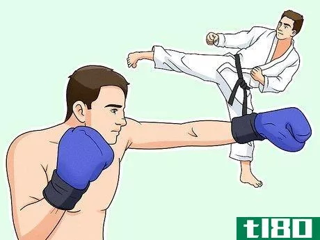 Image titled Discover Your Fighting Style Step 1