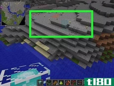 Image titled Find a Village in Minecraft Step 43
