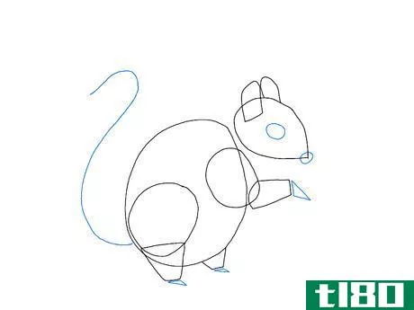 Image titled Draw a Squirrel Step 12