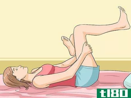 Image titled Do Yoga in Bed Step 6