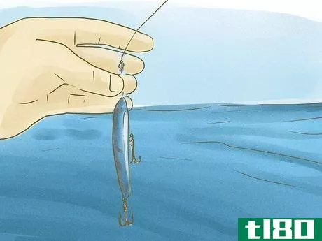 Image titled Fish With Lures Step 14