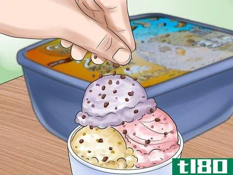 Image titled Eat Ice Cream Step 4
