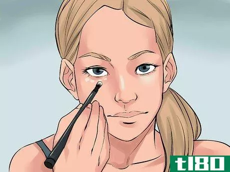 Image titled Do Your Makeup when You Are Running Late Step 2