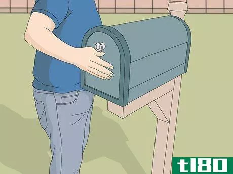 Image titled Fix a Mailbox Step 10