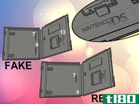 Image titled Determine if Your DS Game Is Fake Step 3