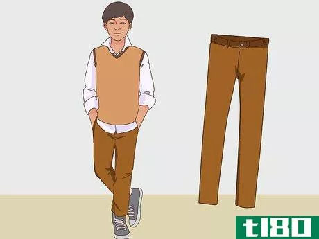 Image titled Dress Cool for Middle School (Boys) Step 14