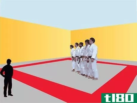Image titled Do Judo Step 1