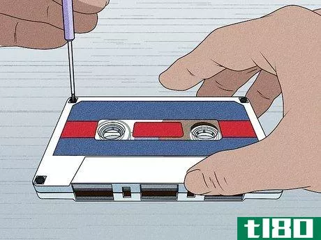 Image titled Fix a Cassette Tape Step 16