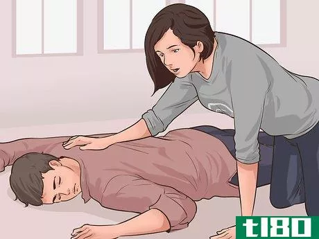 Image titled Do Basic First Aid Step 3