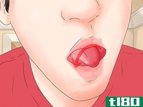 Image titled Do Tongue Tricks Step 3