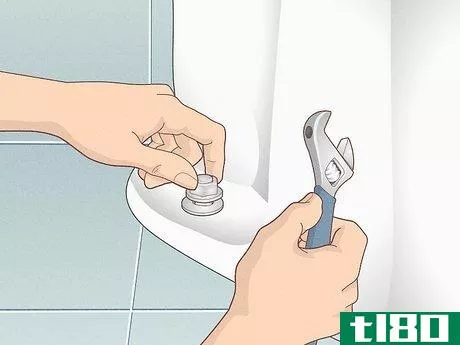 Image titled Fix a Toilet Seal Step 13