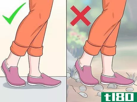Image titled Elevate Your Knee Step 8