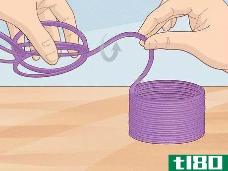 Image titled Fix a Slinky Step 5