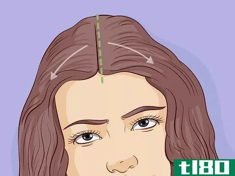Image titled Do a Layered Haircut Step 10