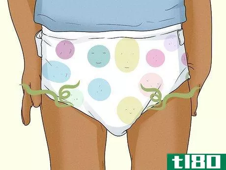 Image titled Differentiate Between Disposable Diapers, Potty Training Pants and Bedwetting Diapers Step 13