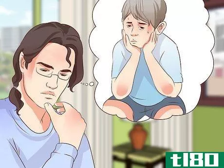 Image titled Cope With Finding out Your Child Has Attempted Suicide Step 4