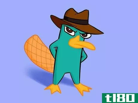 Image titled Draw Perry the Platypus Step 29
