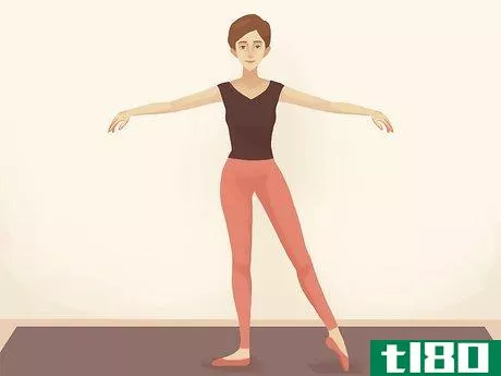Image titled Do Ballet at Home Step 11