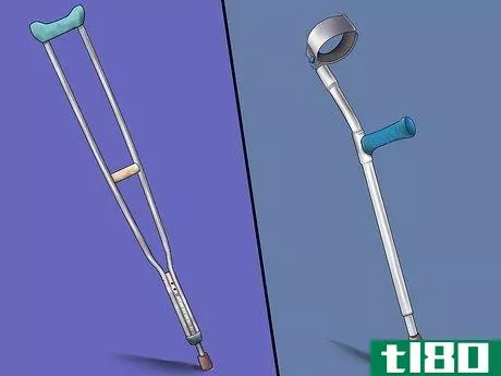 Image titled Fit Crutches Step 10