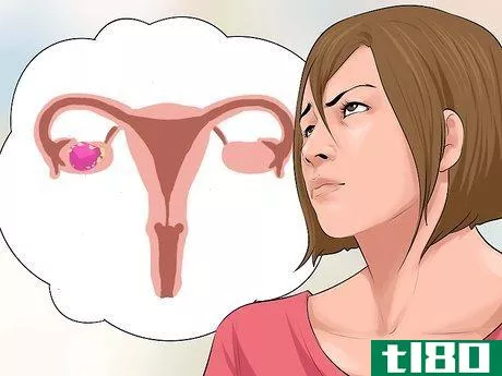 Image titled Detect Ovarian Cancer Step 2