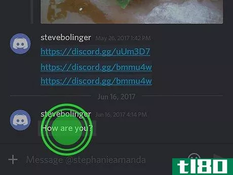 Image titled Delete a Message in Discord on Android Step 4