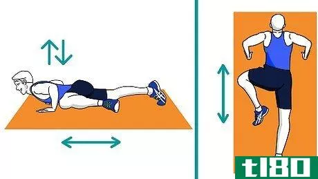 Image titled Do a Push Up Step 10