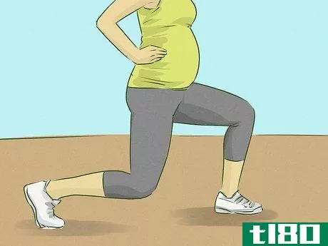 Image titled Do Safe Prenatal Bodyweight Exercises Step 2
