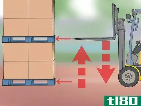 Image titled Drive a Forklift Step 11