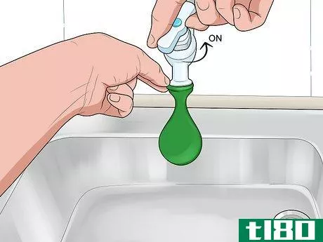 Image titled Fill Up a Water Balloon Step 3
