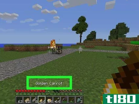 Image titled Eat in Minecraft Step 13
