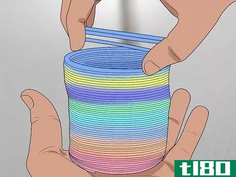 Image titled Do Cool Tricks With a Slinky Step 18