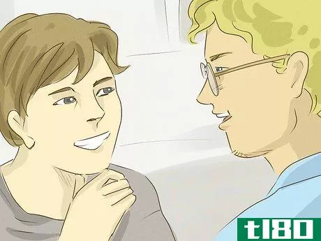 Image titled Find Out if a Guy Secretly Likes You Step 11