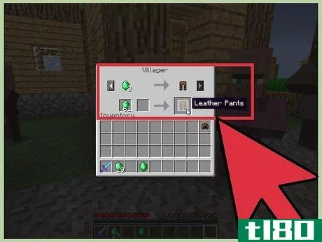 Image titled Find a Saddle in Minecraft Step 10