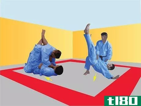 Image titled Do Judo Step 6