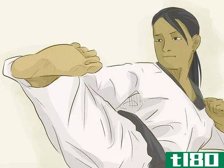 Image titled Do Taekwondo Step 14