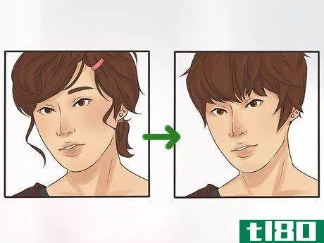 Image titled Disguise Yourself As a Boy or Girl Step 3