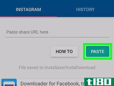 Image titled Download Videos on Instagram on Android Step 8