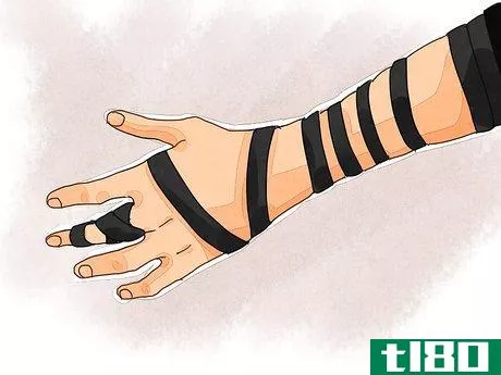 Image titled Don Tefillin Step 12