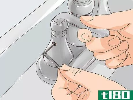 Image titled Fix a Kitchen Faucet Step 7