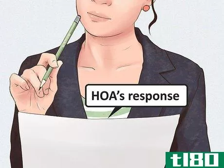 Image titled File a Complaint Against Your HOA Management Company Step 21