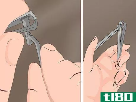 Image titled Fix Nail Clippers Step 12