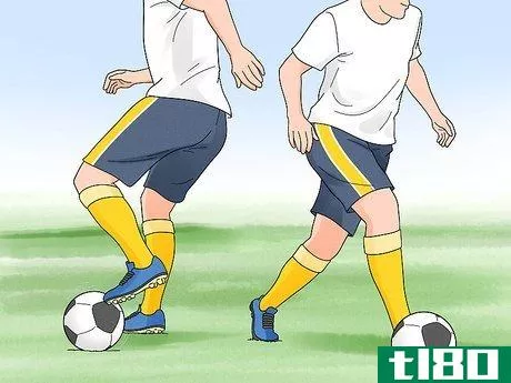 Image titled Do a Maradona in Soccer Step 9